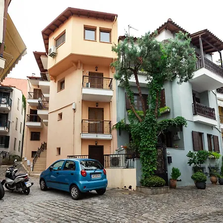 Anopolh 1 Apartmán *